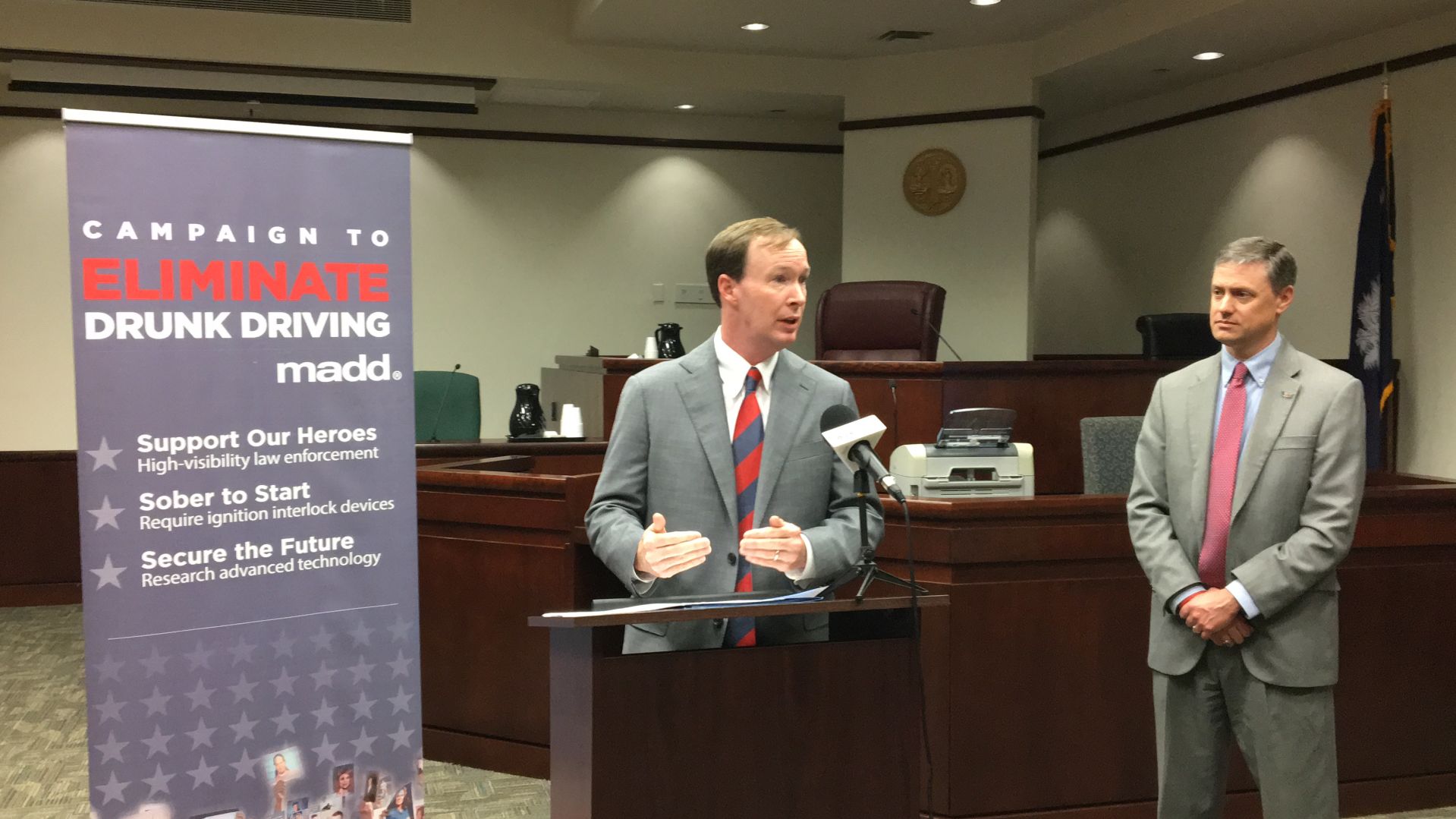 Greenville prosecutor says state DUI law is a hindrance